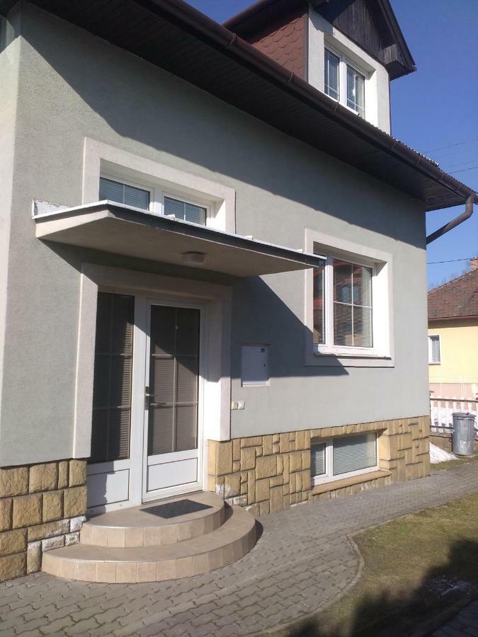 Apartman Stano Liptovsky Mikulas Ngoại thất bức ảnh